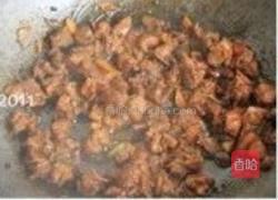酸辣鸭丁的做法图解8