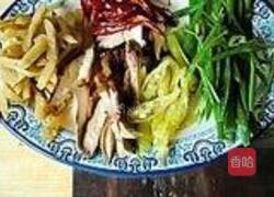 干蒸鲳鱼的做法图解3