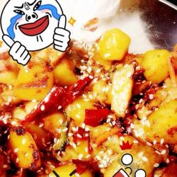 麻辣香锅鸡的做法[图]