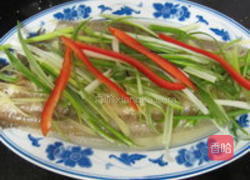 清蒸龙俐鱼的做法图解3
