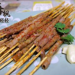 烤海肠的做法[图]