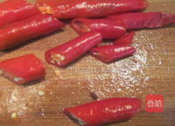 韭菜炒猪皮的做法图解4