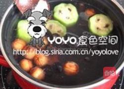 自制凉血解毒的护肝汤的做法图解4