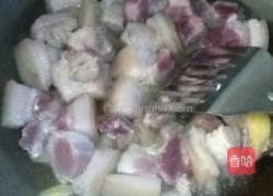 独门红烧肉的做法图解2