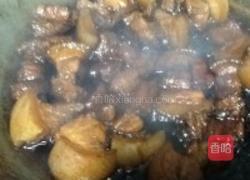 独门红烧肉的做法图解4