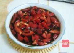酱油红椒的做法图解3