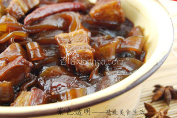 猪肉粉条