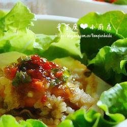 蒜蓉蚝油烤扇贝的做法[图]