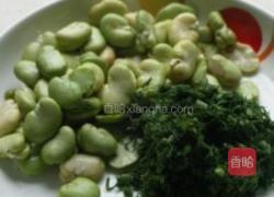 雪菜豆板酥的做法图解3