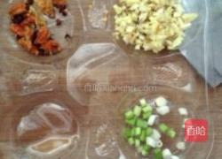 干扁四季豆的做法图解1