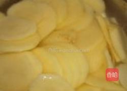 肉丁香干汇干煸土豆的做法图解1