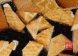 肉丁香干汇干煸土豆的做法图解4