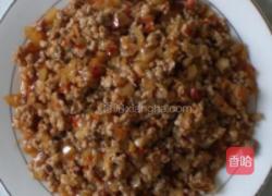 藠头炒肉的做法图解3