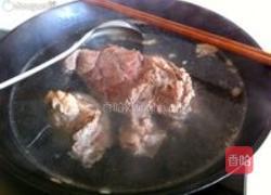 私房酱牛肉的做法图解1