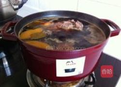 私房酱牛肉的做法图解2