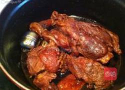 私房酱牛肉的做法图解8