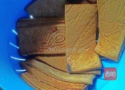 私房卤豆干的做法图解2