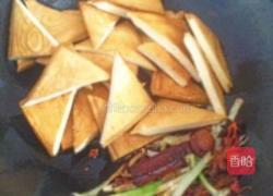 私房卤豆干的做法图解6
