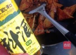 私房卤豆干的做法图解8