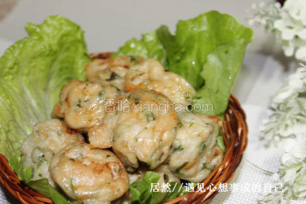 豆腐鱼丸