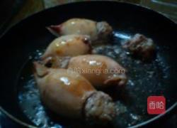 乌贼烧肉末的做法图解5