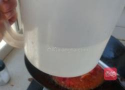 西红柿土豆炖牛腩的做法图解12