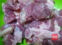 西红柿土豆炖牛腩的做法图解6