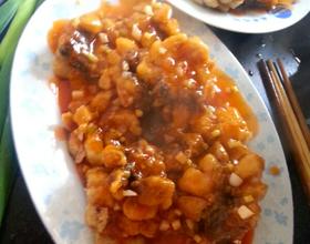 松鼠鱼家庭