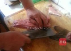 松鼠鱼家庭的做法图解2