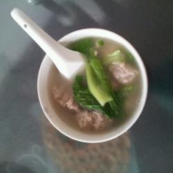 参汤肉圆的做法[图]