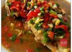 黄山臭桂鱼的做法图解4