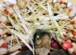 孔雀开屏的做法图解6