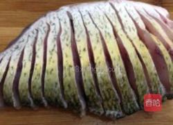 孔雀开屏的做法图解3