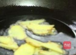葱姜小梭蟹的做法图解7