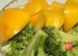 缤纷黑椒烤肉串的做法图解3