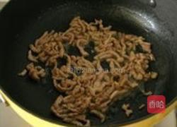 香干炒韭菜的做法图解3