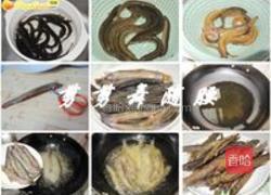 干煸泥鳅的做法图解1
