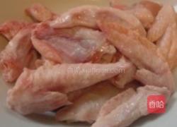 卤翅尖的做法图解1