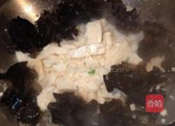 素炒小豆腐的做法图解2
