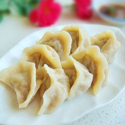 芹菜大肉饺子的做法[图]