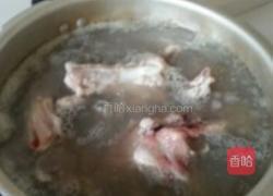 清香羊脊骨的做法图解1