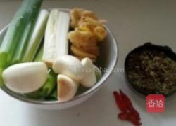 清香羊脊骨的做法图解2