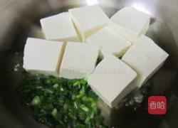 蟹肉豆腐煲的做法图解10