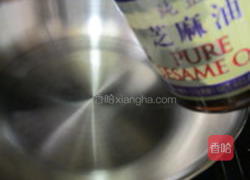 蟹肉豆腐煲的做法图解3