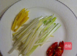 清蒸鱼腩的做法图解3