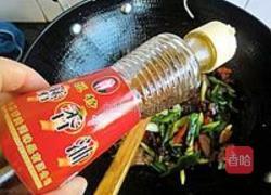 青蒜腊肉的做法图解10