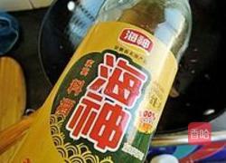 青蒜腊肉的做法图解6