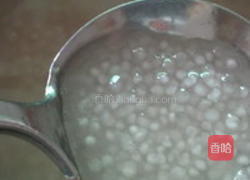 马来渣咋糖水的做法图解2