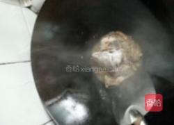 鱼头烧豆付的做法图解3