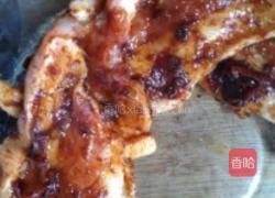 豆瓣酱蒸五花肉的做法图解2